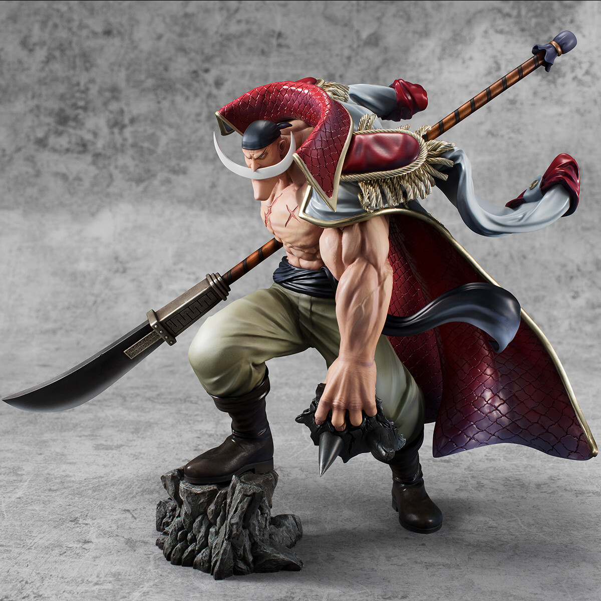 【激レア初期版】LIMITED Portrait.Of.Pirates ワ… Portrait.Of.Pirates ONE PIECE NEO-DX Whitebeard Edward