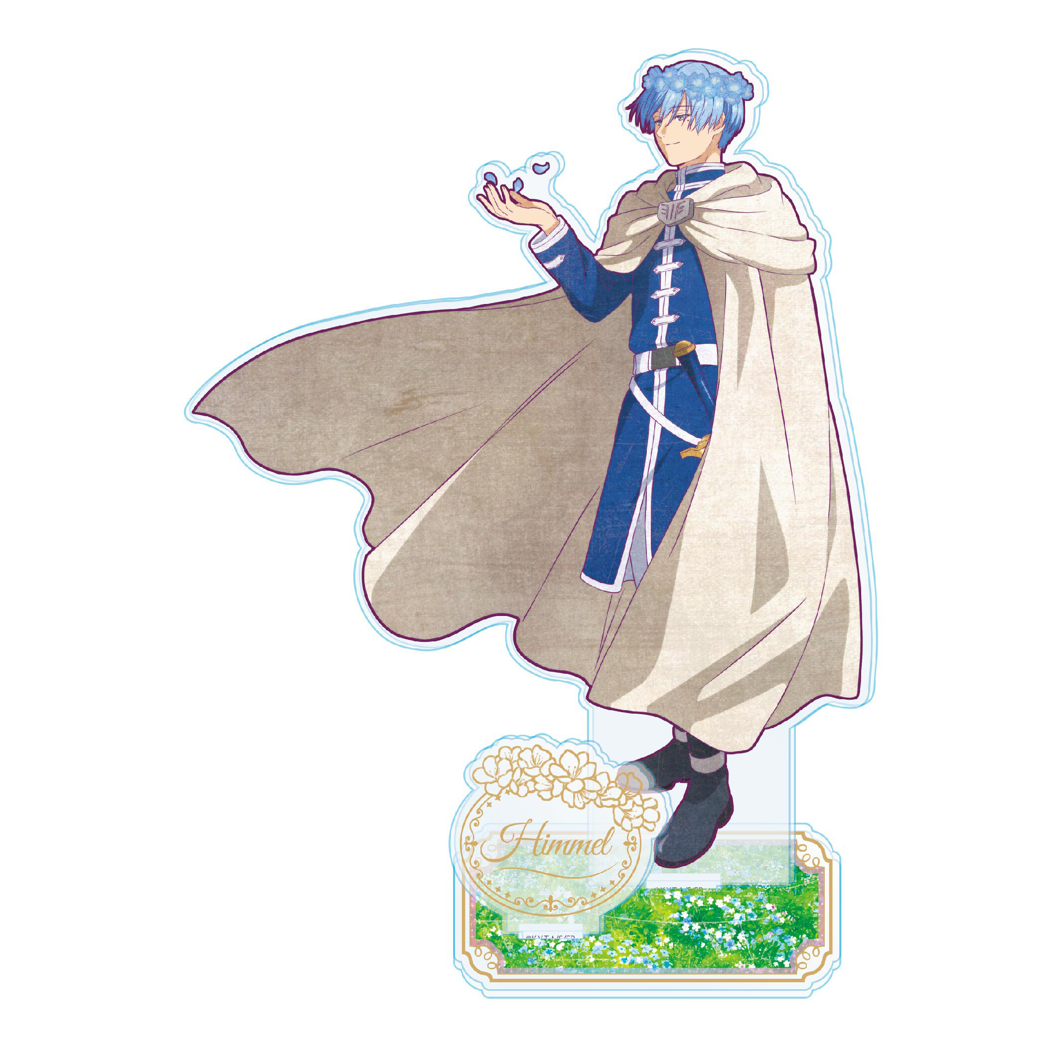 Frieren: Beyond Journey's End Vintage Series Acrylic Stand (L