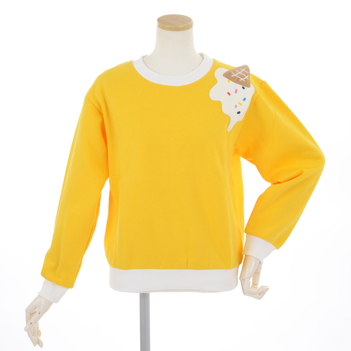 milklim Ice Cream Sweatshirt - Tokyo Otaku Mode (TOM)