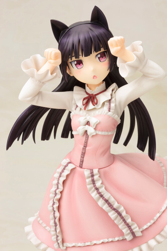 kuroneko kotobukiya