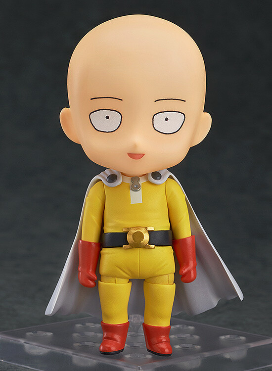 One punch sales man bobblehead