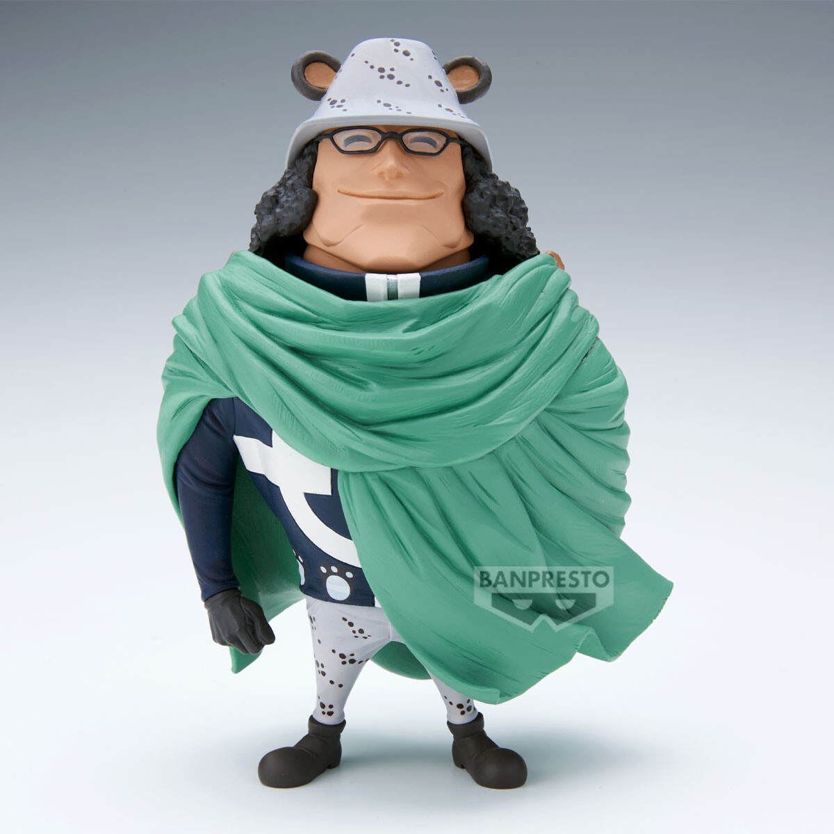 Kuma Mega World Collectable Figure One Piece Bartholomew Kuma - Tokyo