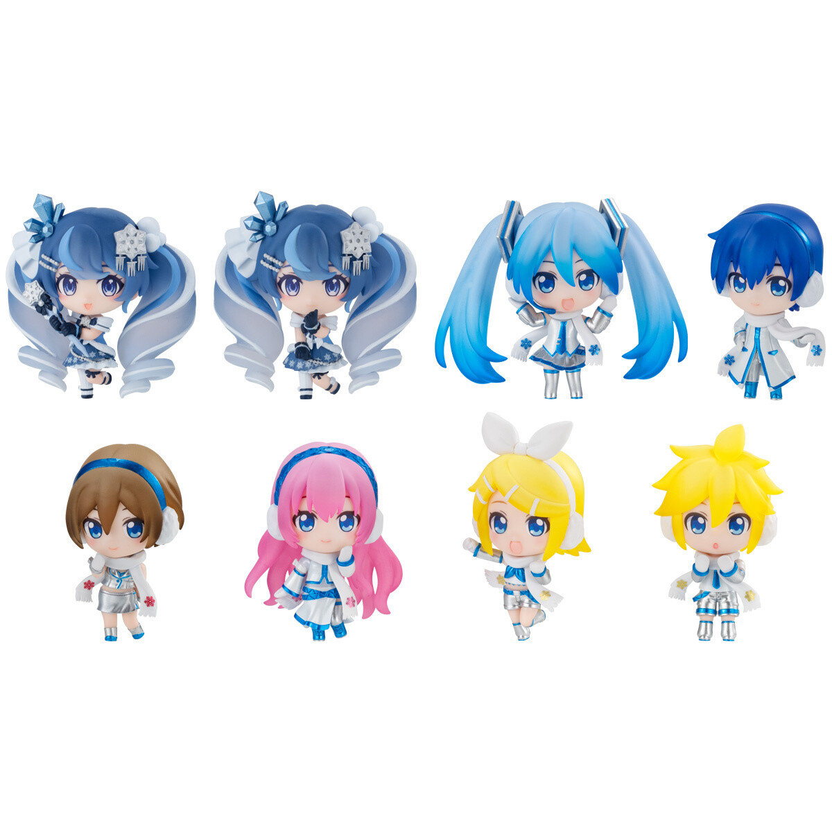 ねんどろいどぷち雪ミクセットVocaloid Season Collecti…… Amazon.co.jp: VOCALOID SEASON COLLECTION SNOW SONGS