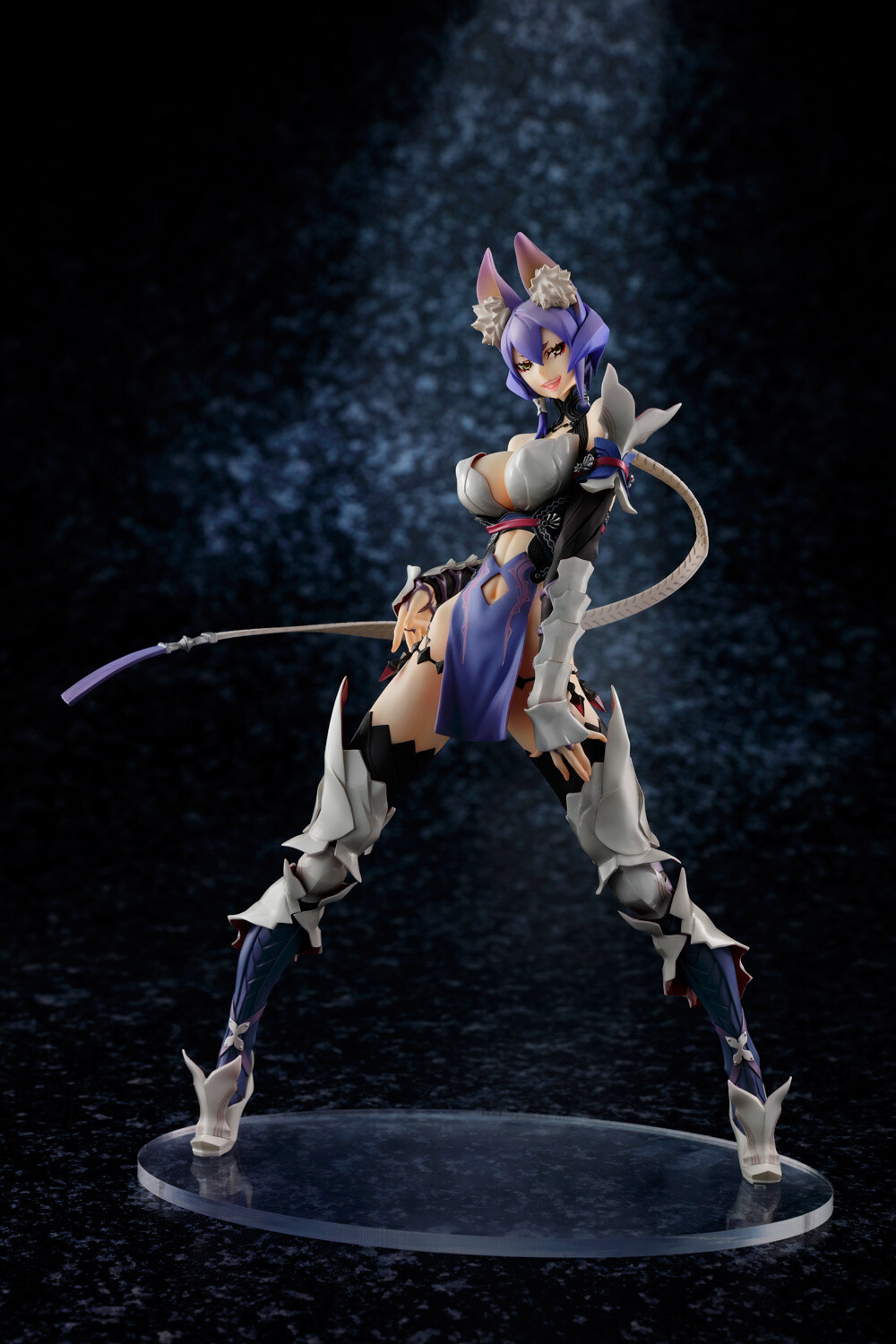 7th Dragon III Code: VFD Rune Knight 1/7 Scale Figure - Tokyo Otaku