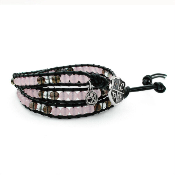 Megurine Luka Leather Wrap Bracelet Tokyo Otaku Mode (TOM)