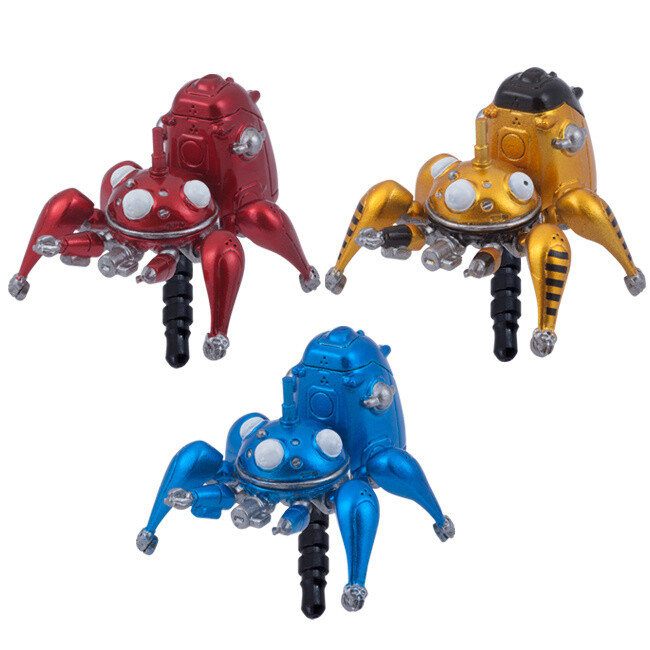 ghost in the shell figures and merchandise