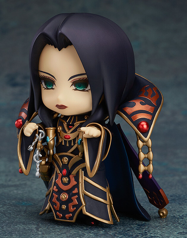 Nendoroid Thunderbolt Fantasy Sword Seekers Betsu Ten Gai: Good Smile ...