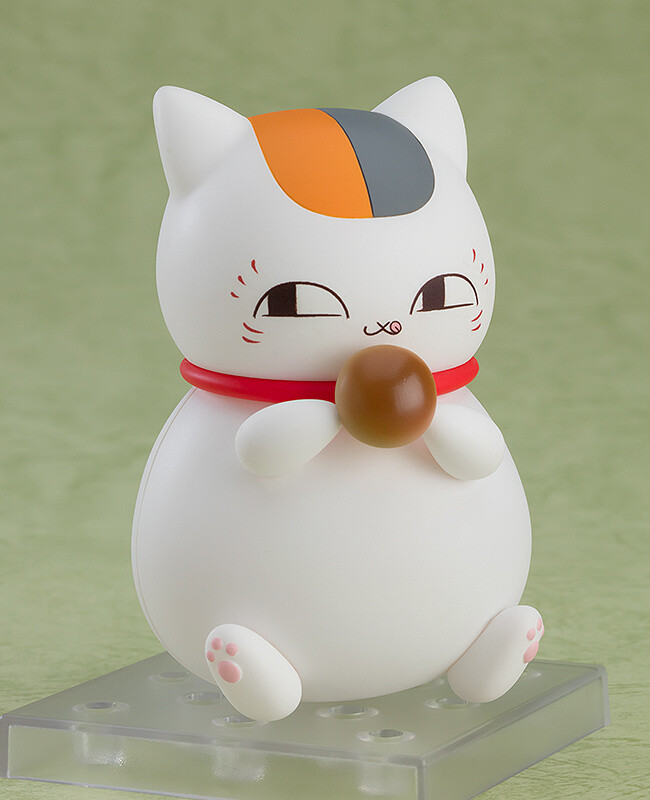 Nendoroid Natsume's Book of Friends Nyanko-sensei: Good Smile Company ...