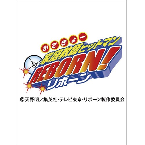 REBORN カレンダー 2017 Reborn! 2017 Calendar - Tokyo Otaku Mode (TOM)