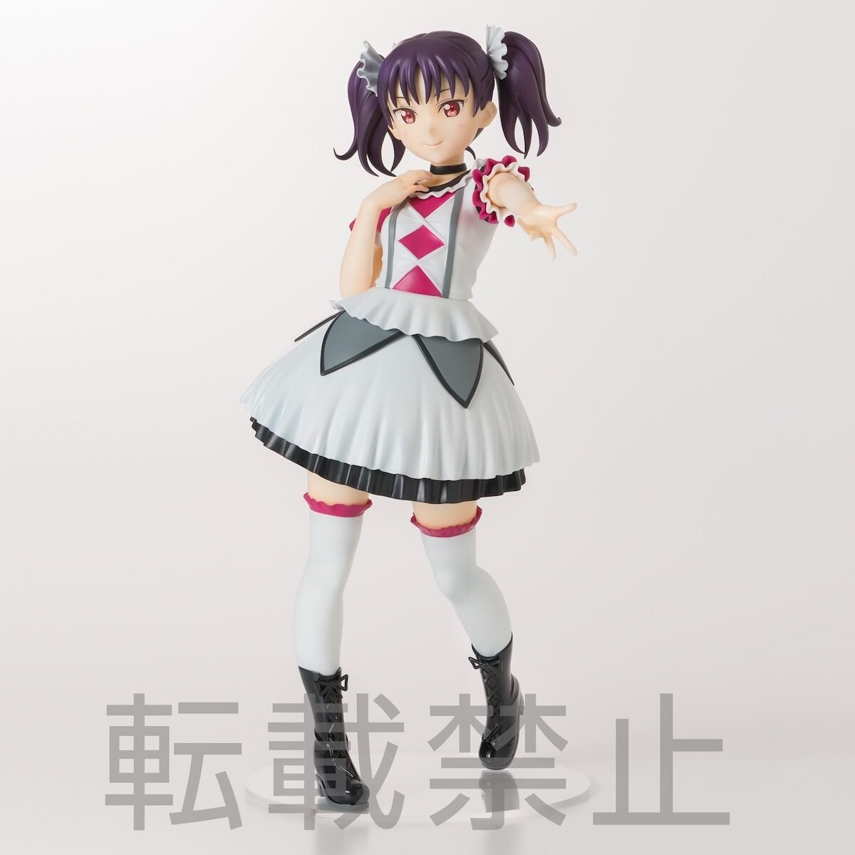 LOVE LIVE SAINT SNOW SARAH LEAH School costume PLUSH anime idol
