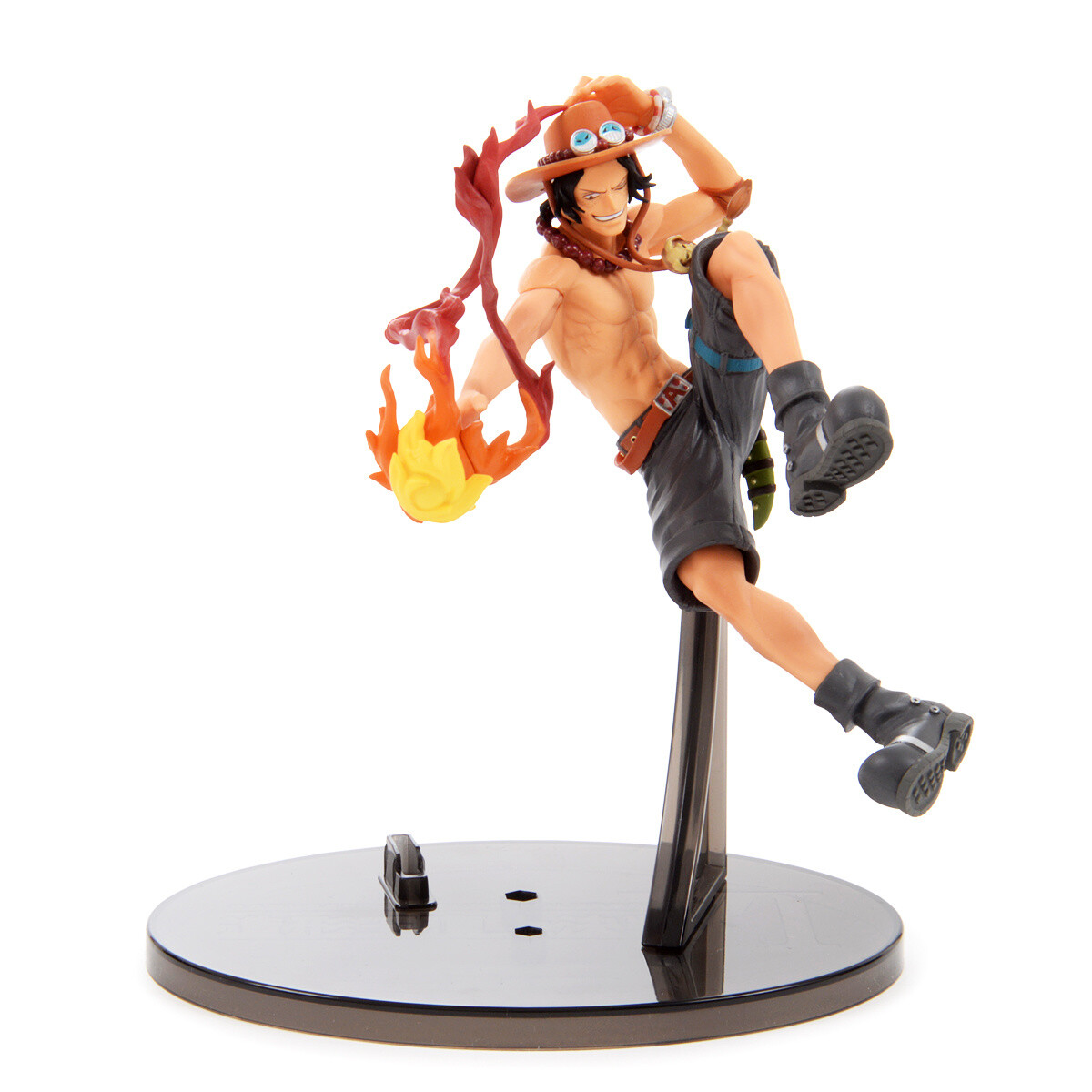 banpresto figure colosseum one piece