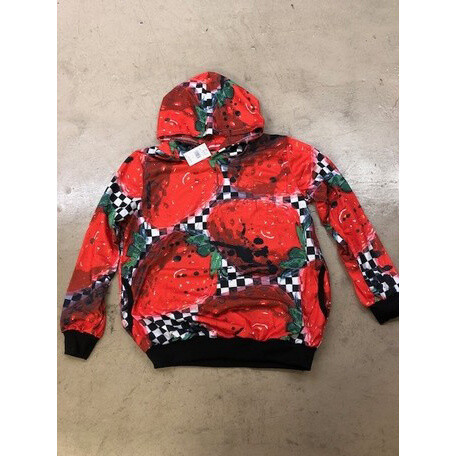 ACDC RAG Strawberry Hoodie - Tokyo Otaku Mode (TOM)