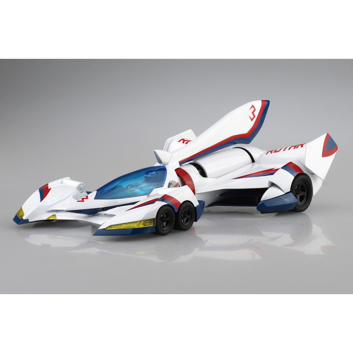 Future GPX Cyber Formula Saga 1/24 Scale Issuxark 00-X3/II Karl 