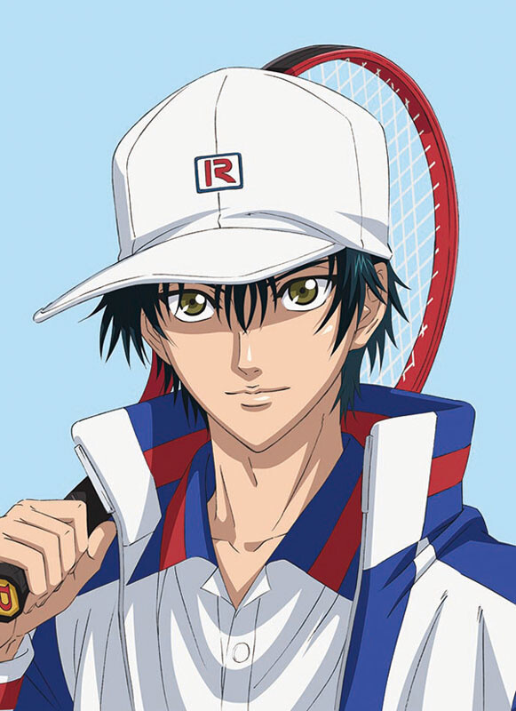 The prince of tennis