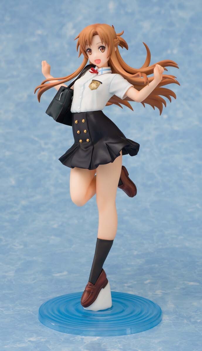 asuna yuuki figurine