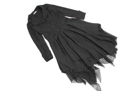 ACDC RAG 3-Button Dress - Tokyo Otaku Mode (TOM)