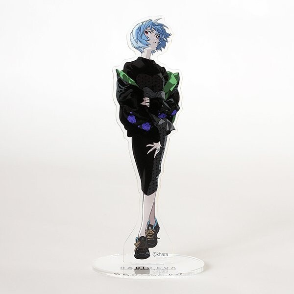 EVA STORE Original RADIO EVA Acrylic Stand Vol. 4: Rei 81% OFF