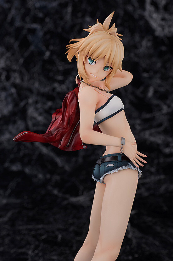 jeanne and mordred figure