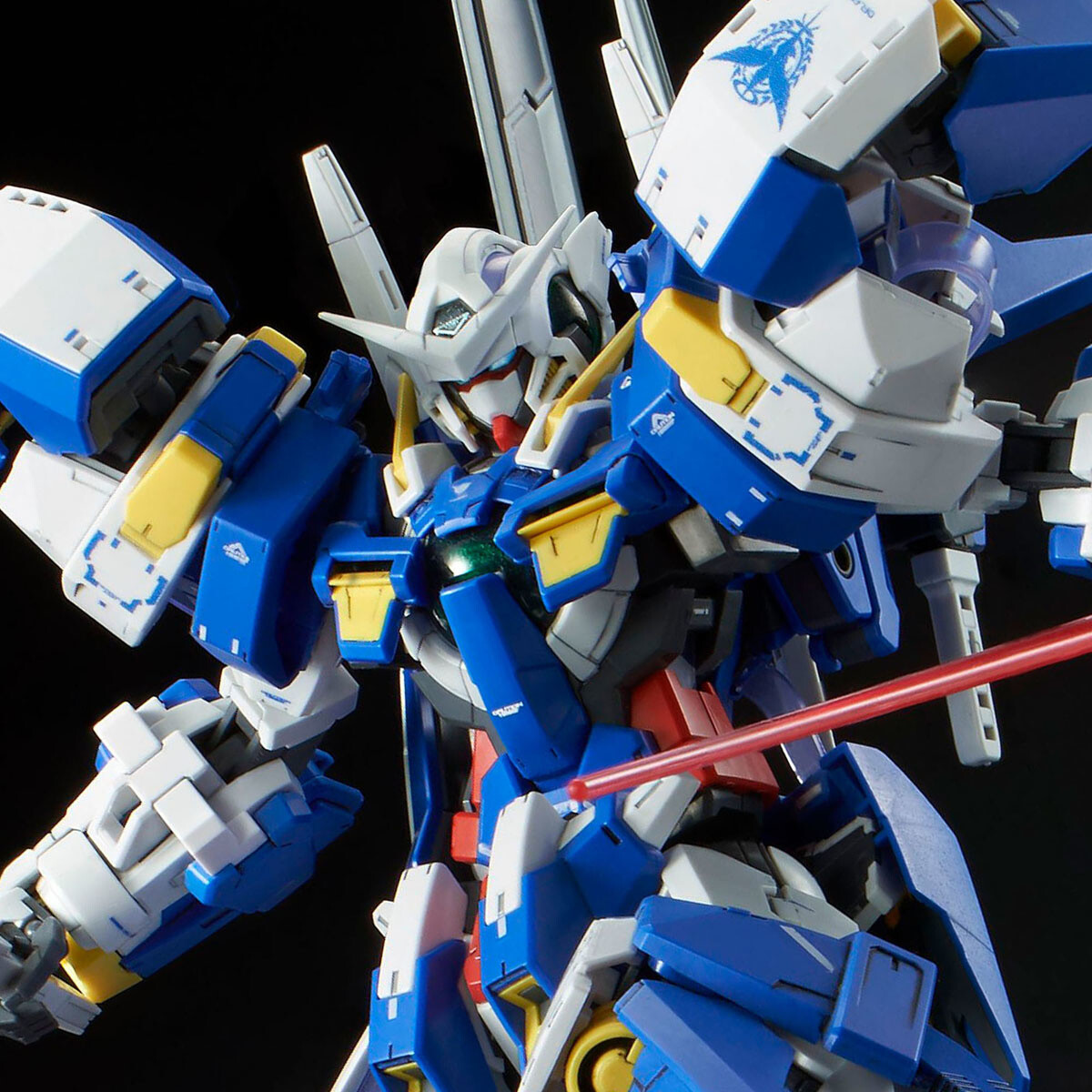 gundam avalanche exia mg