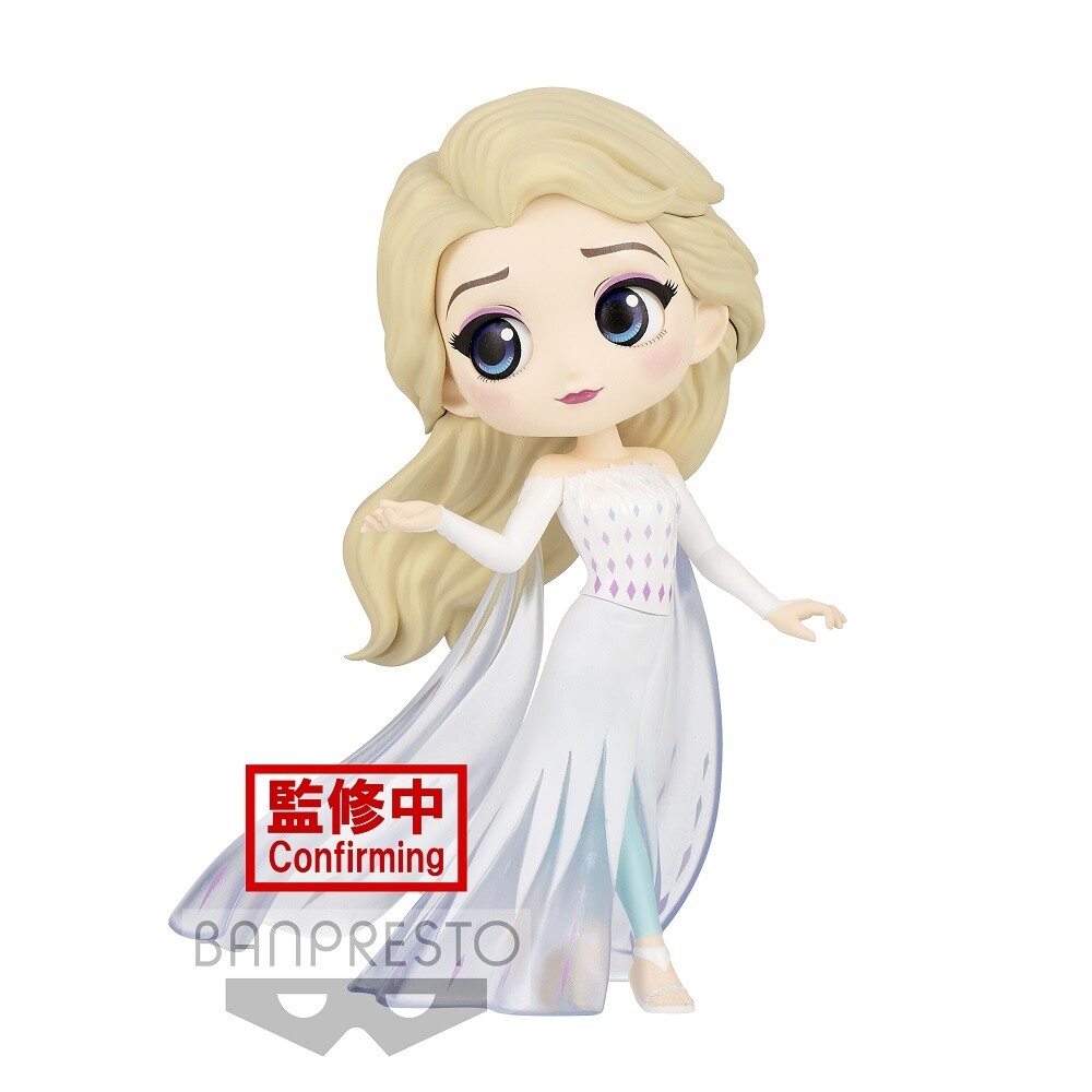 Q Posket Disney Characters Frozen 2 Elsa: Disney - Tokyo Otaku