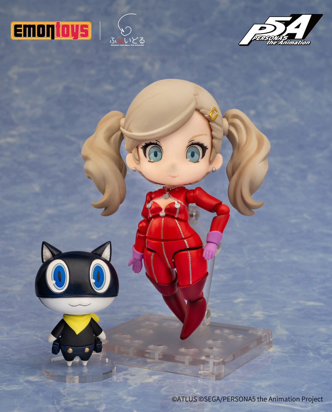 スマイル Good Smile Takamaki Toy] Ann Company V3 [New Figure