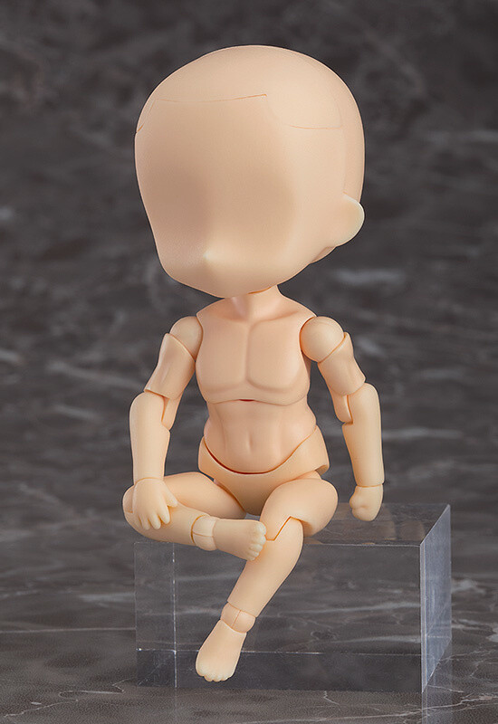 nendoroid almond milk