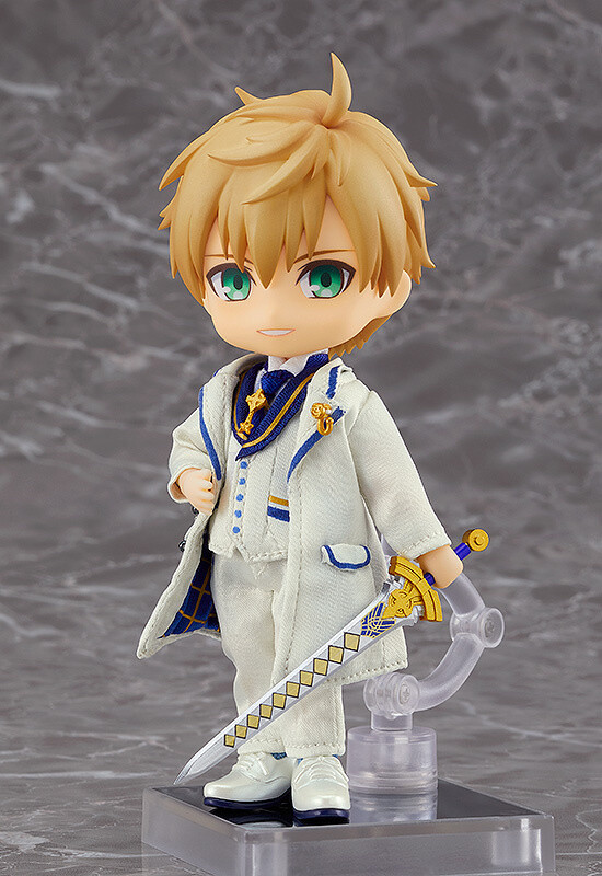 nendoroid arthur pendragon white rose