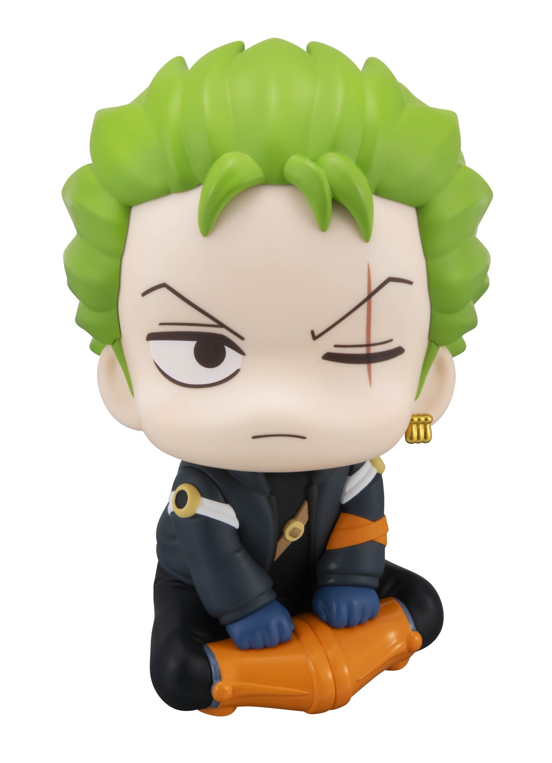 Look Up Series One Piece Roronoa Zoro: Future Island Egghead Ver