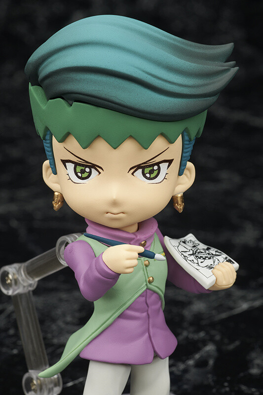 all jojo nendoroid