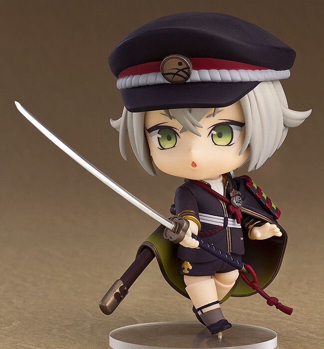 touken ranbu nendoroid list