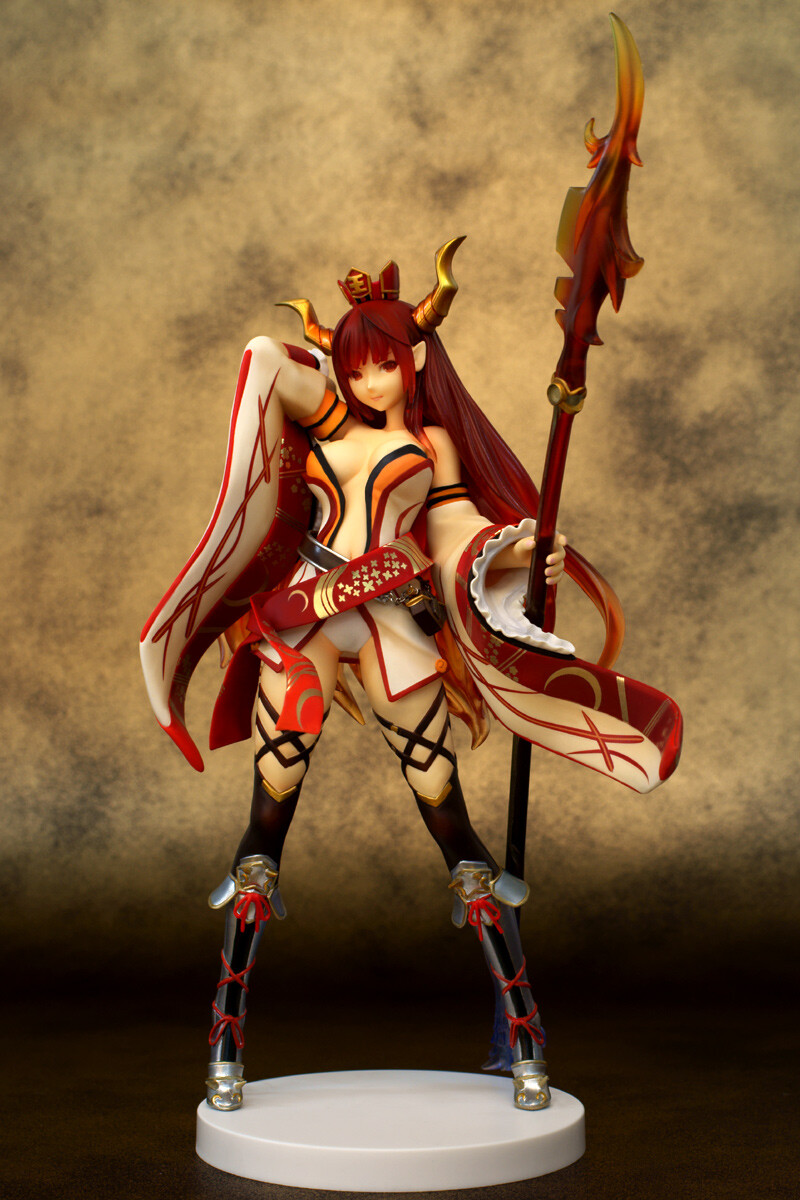 Cross x Create Vol. 1: Enma 1/8 Scale Figure - Tokyo Otaku ...