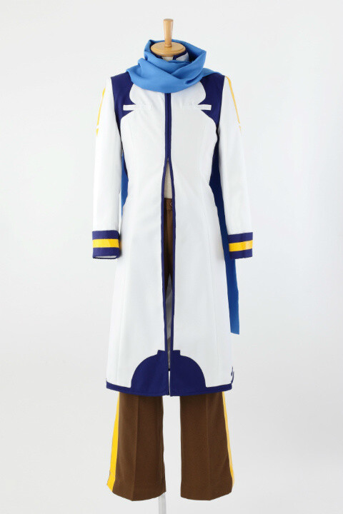 ダッフィー 衣装 VOCALOID KAITO