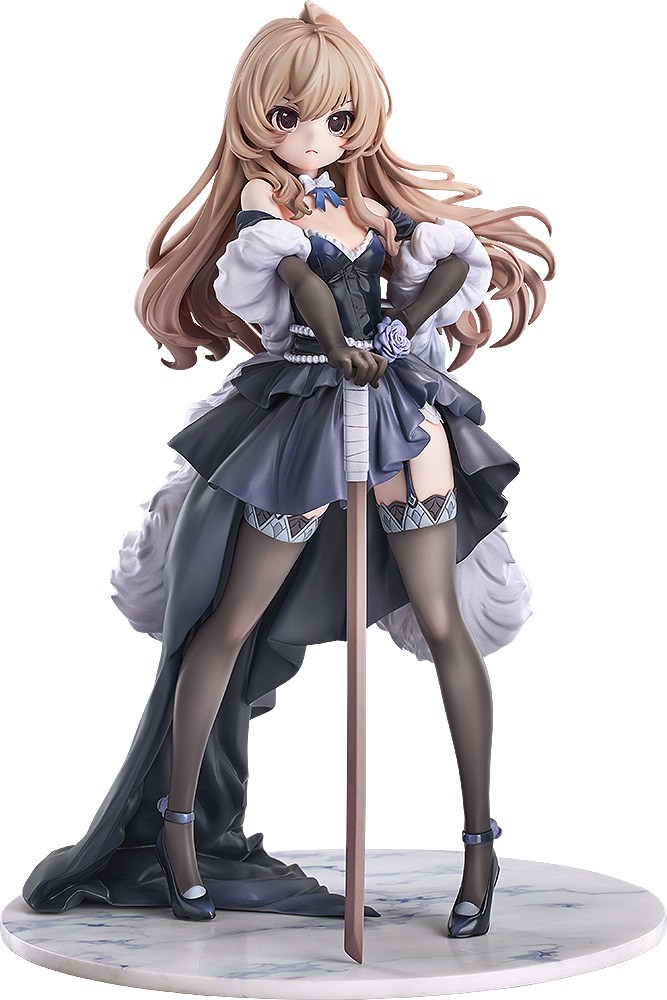 S-3XL Uwowo TIGER×DRAGON/Toradora Aisaka Taiga Dress Figure ver. Cosplay Costume