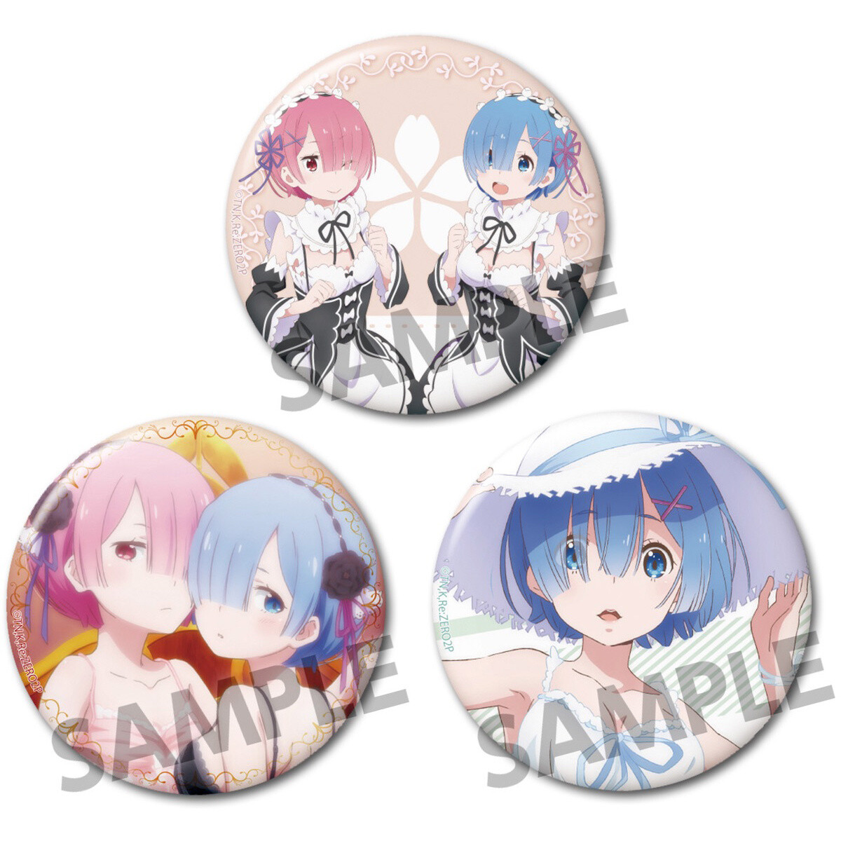 Re: Zero Stamp Ballpoint Pen w/ Stamp Vol. 2 76% OFF - Tokyo Otaku Mode  (TOM)