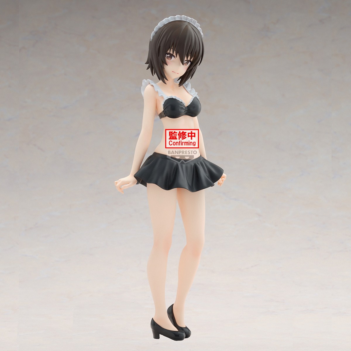 Nishizumi Shiho Maid Swimsuit Ver. Non-Scale Figure - Tokyo Otaku Mode
