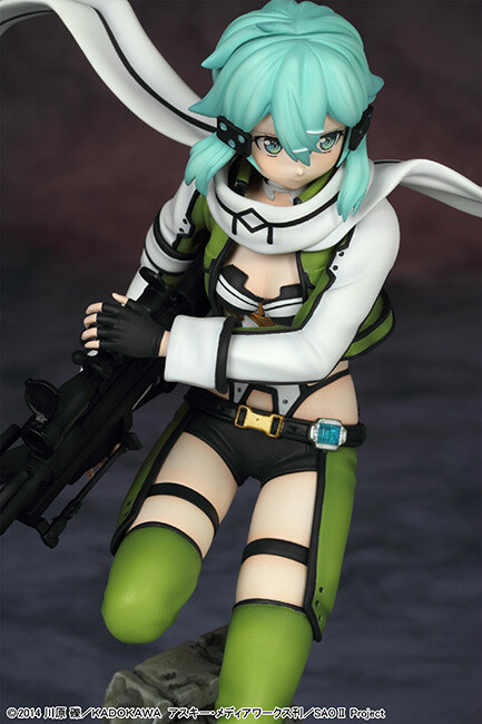 sinon goddess figure