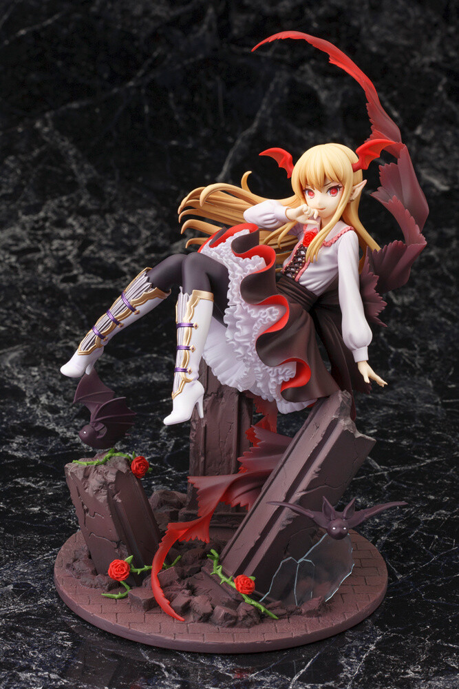 rage of bahamut figure