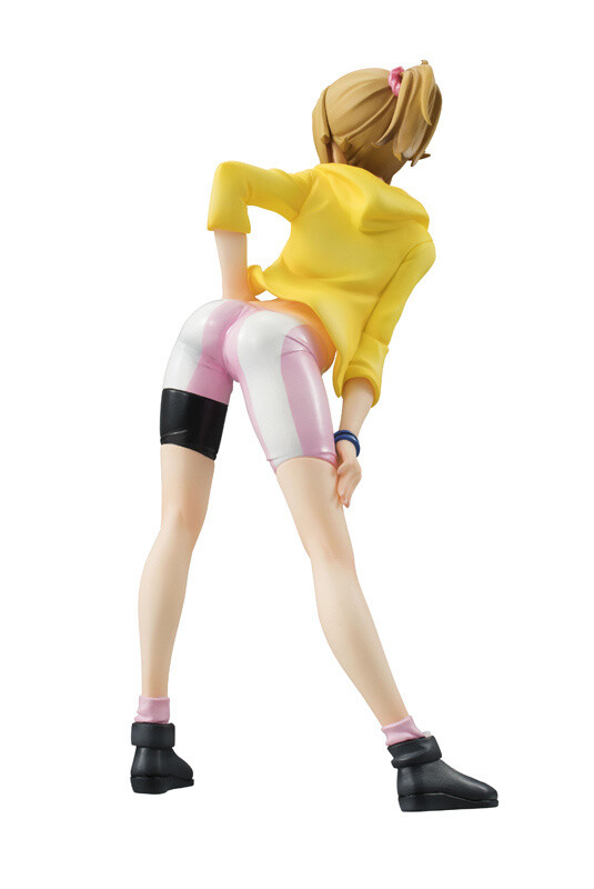 Gundam Build Fighters Try Fumina Hoshino Figure Megahouse Tokyo