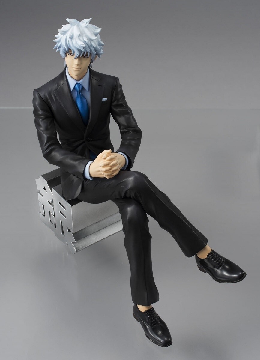 Gintoki Sakata Gintama - Figures, near Japan, figurine
