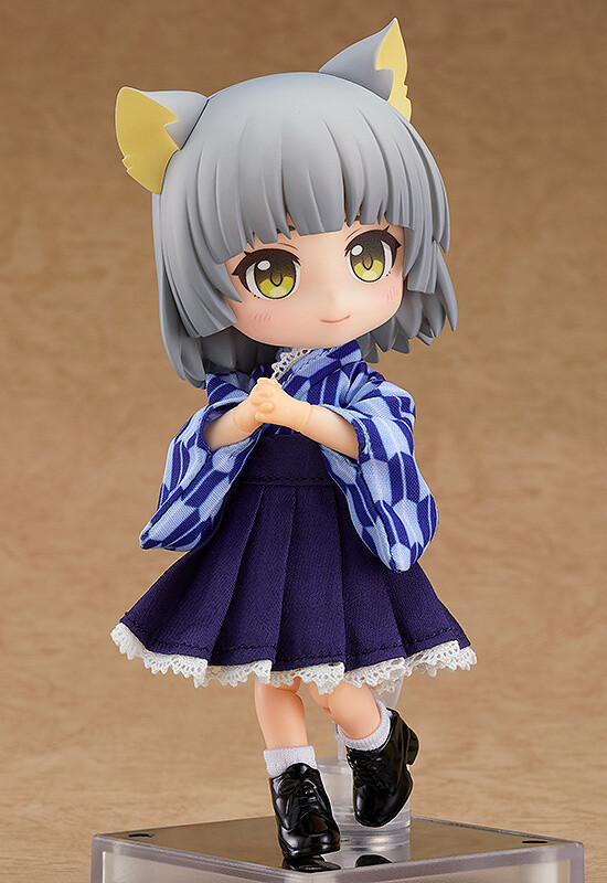 cat maid nendoroid