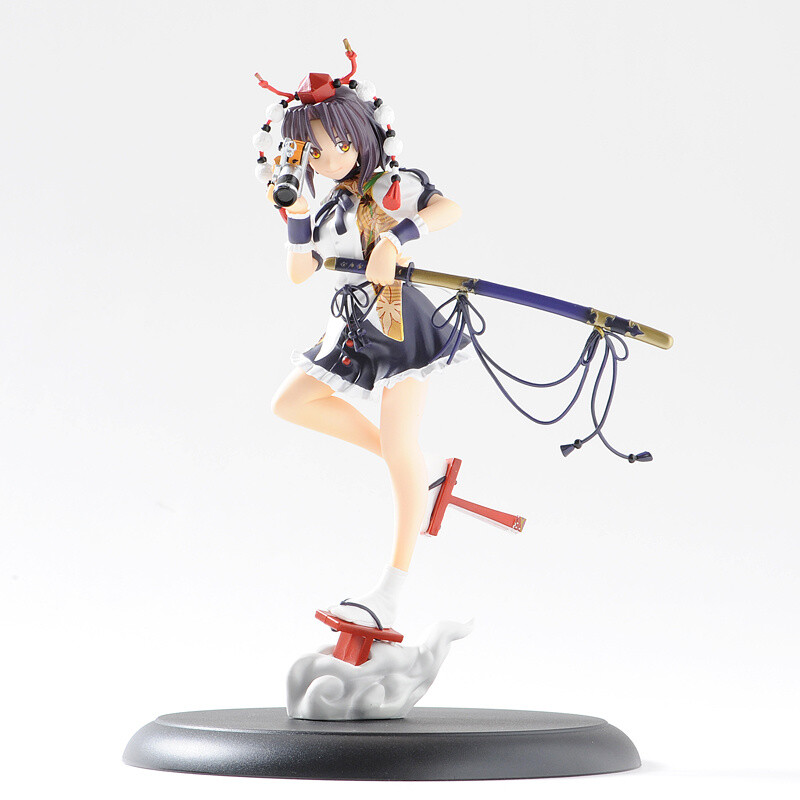 touhou aya figure