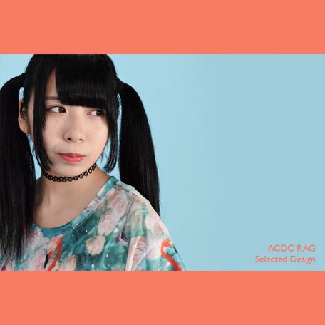 ACDC RAG Flamingo T-Shirt Dress - Tokyo Otaku Mode (TOM)