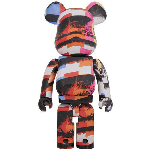 BE@RBRICK Andy Warhol The Last Supper 1000%: MEDICOM TOY