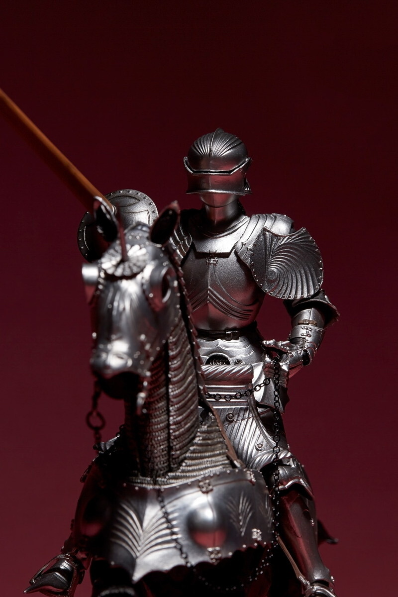 KT Project KT-027 Takeya Style Jizai Okimono: 15th Century Silver ...