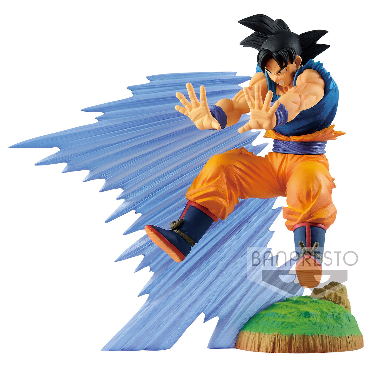 FIGURE DRAGON BALL Z - GOKU CRIANÇA - HISTORY BOX – AKASHI STORE