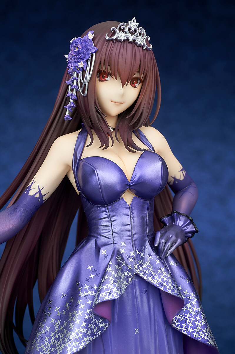 Fategrand Order Lancerscáthach Heroic Spirit Formal Dress Ver