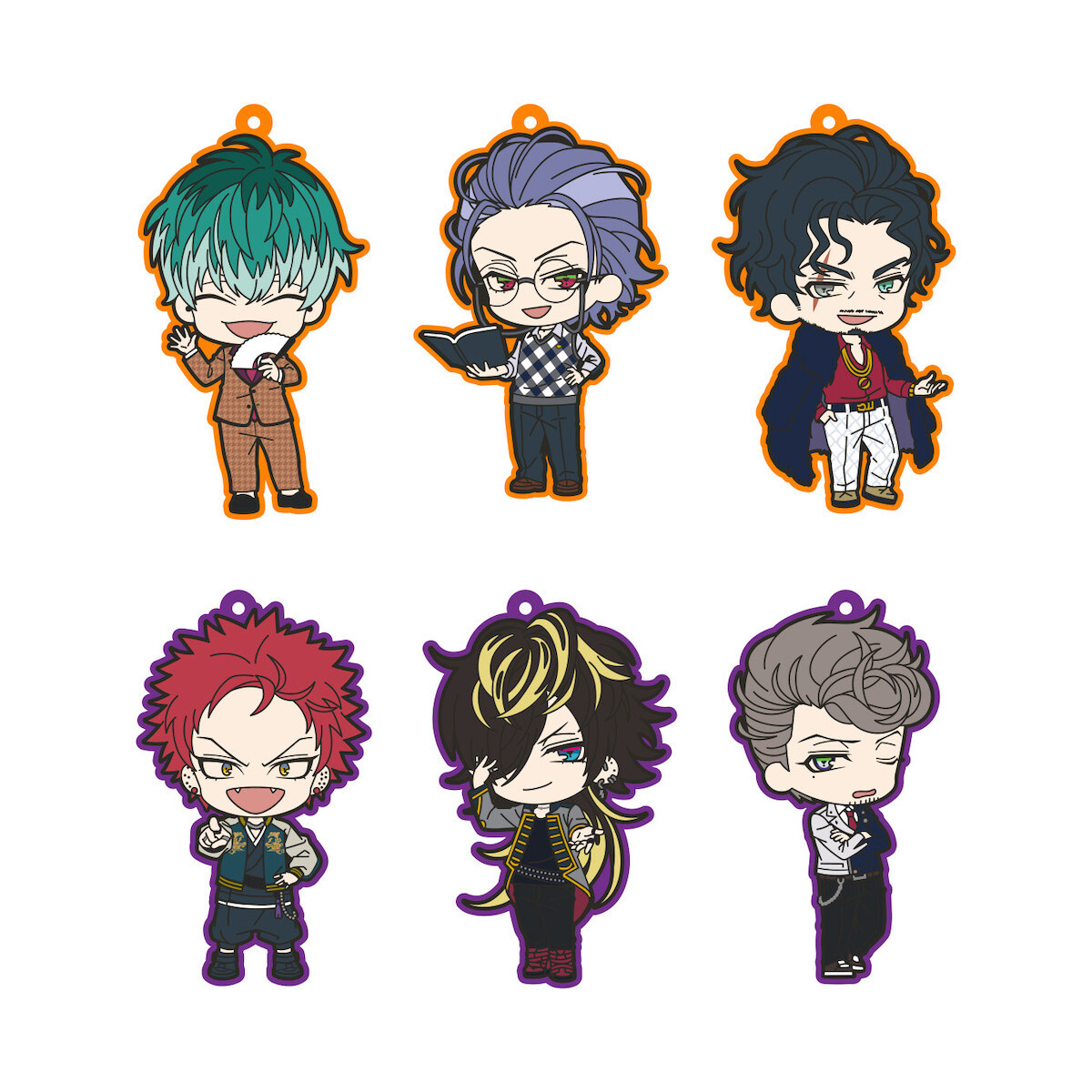 DVD Hypnosis Mic: Division RAP Battle - Rhyme Anime (Vol.1