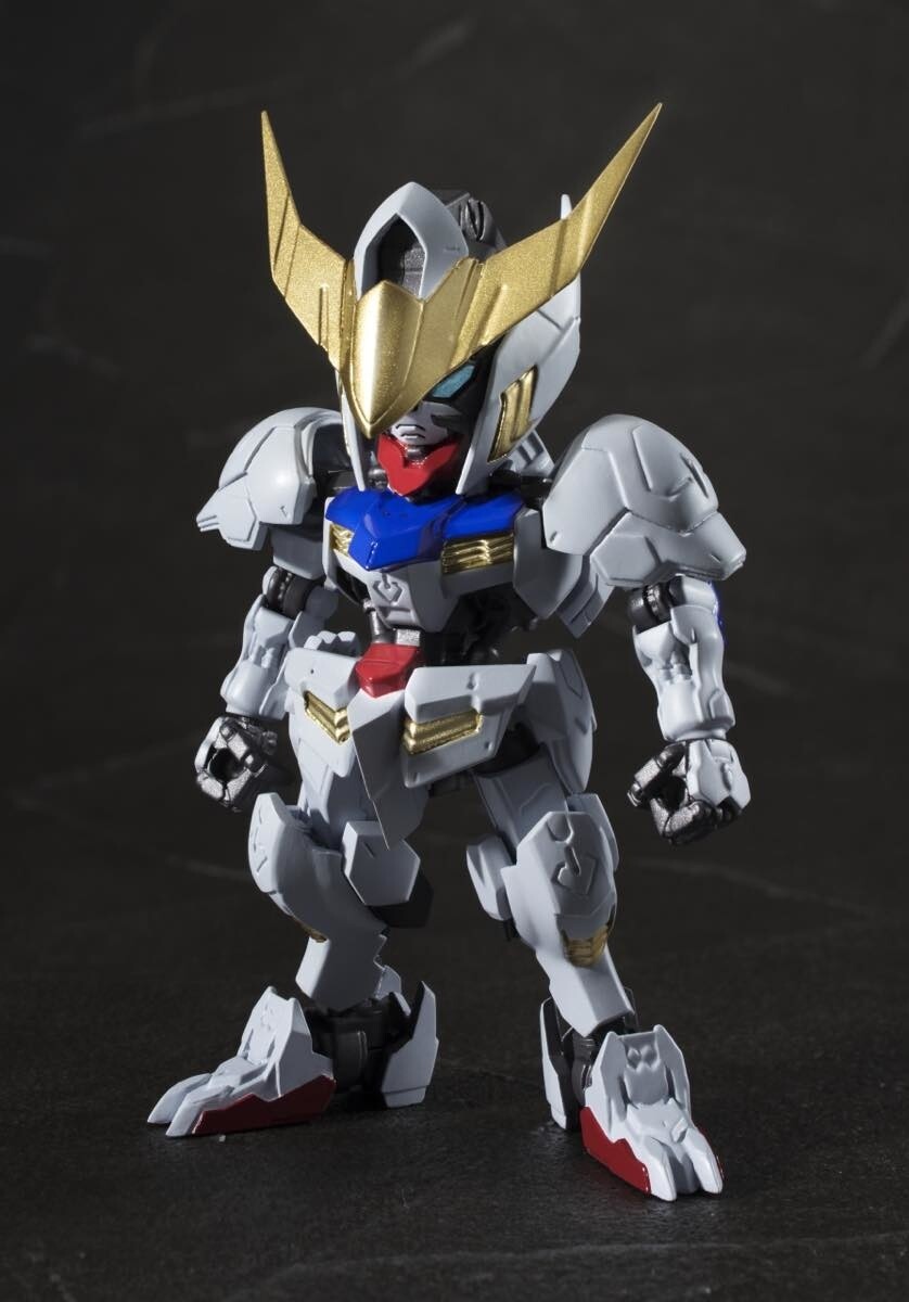 Gundam: Orphans Gundam Barbatos NXEdge Style [MS Unit] - Tokyo Otaku ...