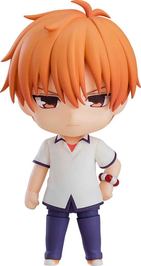 Nendoroid Fruits Basket Kyo Soma: Toytec - Tokyo Otaku Mode (TOM)
