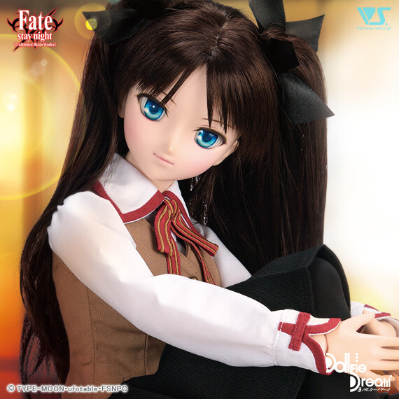 dollfie dream rin tohsaka